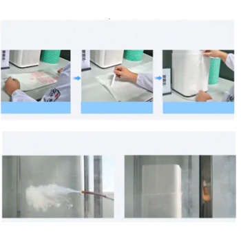 Xiaomi mi Air Purifier Pro /1/2/3 Çevresel Anti Toz Tutucu Filtre 5 li Pakette  beyaz